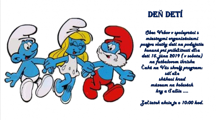 deň detí