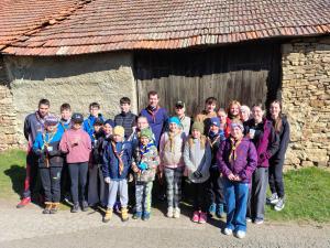 Deň Zeme - Zber odpadkov