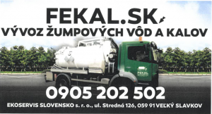 fekal.sk